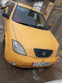 سيارة موديل 2015...بأسمي. ...تحويل مباشر ..مصفرة . هيئة...غرامات....جا...