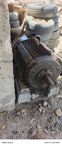 ماطور • ١٥٠ حصان • الناصرية