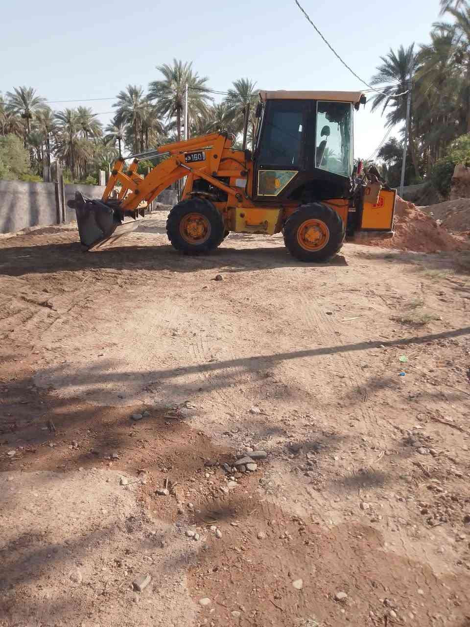 للبيع شفل جي سي بي حجم/ 40 من الشركه بدون حفاره 
موديل/ 2002
العنوان/ الانبار قضاء هيت 
السعر/ 110 ورقات وبي مجال 
الاتصال/ ***********
