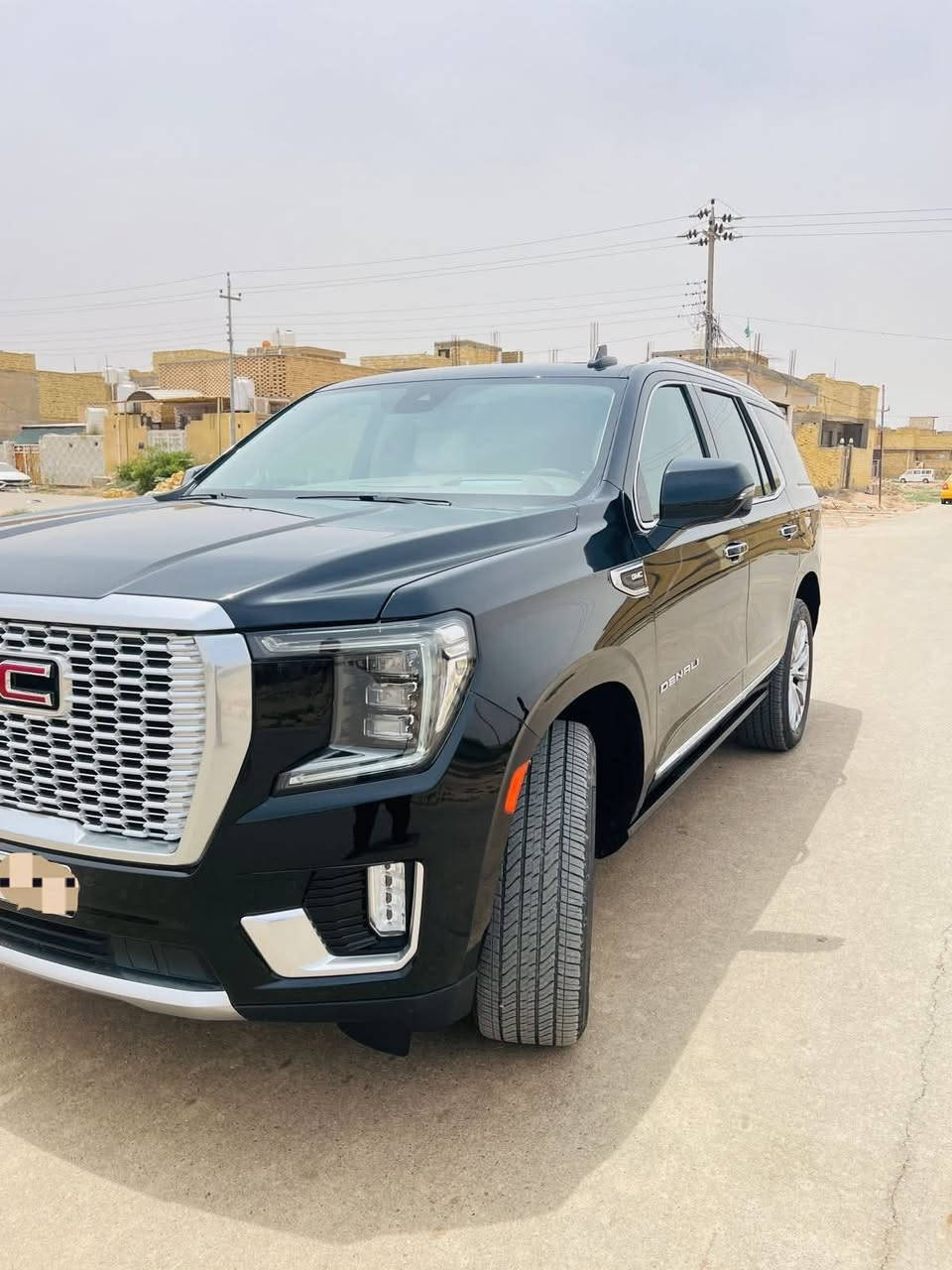 يوكن دينالي Vip ‏ 2024( خـليـجـي )
وكالة   كفاله عامه من كل شي 
السيارة  بحالة الوكالة رقم بغداد ماشية 34الف كيلو مغلفة ppf 
مواصفات الدينالي المعروفة فول vip

 المــــــواصـــــفــــات :

- محرك V8 6200cc 
- شاشات خلفية مع hdmi
- تبريد ٣ قطع
- وايرلس كاربلاي
- مراية كامرة
- كامرات 360 درجة
- حساسات امامية خلفية
- تشغيل واطفاء اوتو
- ثلاجة توصل درجة حرارة سالب ٥
- رادار
- نضام المحافضة على المسار
- بلك كهرباء
- فور ويل وتو ويل تتحكم بي
- جكات
- هاندبريك كهربائي
- شاشة عرض معلومات على الجامة
- ستيرن كهرباء
- نقطة عمياء
- نضام مراقبة الدسكات
- نضام مراقبة فلتر الهواء
- بانوراما
- مستشعر كشنات خلفية
- كشنات vip منفصلة
- تصعيد وتنزيل كراسي الصف الثالث كهرباء
- كشنات تدفئة+تبريد
- كشنات خلفية تدفئة
- ستيرن تدفئة
- تشغيل عن بعد
- خزن وضعية الكراسي للسائق
- منافذ تايب سي امامي وخلفي وصف الثالث
- كشنات الوسط تنطوي كهربائي ويدوي
- نضام فتح الصندوق بواسطة القدم
بعد هواي بيها مواصفات الدينالي معروفه مواصفاتها 
مكان السيارة ذي قار  الشطرة
……………………………………
السعر اتصل  وتدلل
رقم صاحب سيارة ***********
