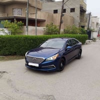 ‏سلام عليكم سوناتا موديل ‏2015  ‏ ‏حادثة  الدعامية  موصفات  !كشنات تدف...