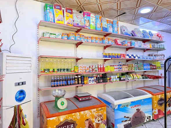 أسواق للبيع بسعر مناسب جداً لعدم التفرغ

موقع الأسواق البلديات منطقة ضياء الحلفي 

داخل فرع سنتر البركة. 

مساحة الموقع 50 متر 

تحتوي على مخزن كبير . 

وتحتوي  6 عوارض  من ضمنهم واحدة تابعة لشركة بيبسي بغداد والثانية تابعة لشركة كولا+ ويوجد فيها 3 مجمدات    + نظام كامرات متكامل + شاشة حجم 32+ سبالت عدد 2 الأول كنتوري 3 طن والثاني 2 طن + مبردة حجم كبيرة + 

سعر الأسواق 5 ملايين وبيها مجال بسيط مع كافة ملحقاتها 

للأستفسار أكثر التواصل مع صاحب الأسواق

***********

ابو زهراء
