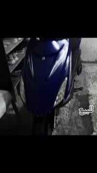 دراجه ادرس ساسوكي نضيفه للبيع   للاستفسار 07722213960 واتساب / ماسنجر