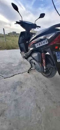 دراجه ثعلب جديده بمعنة الكلمه رمبه مكينه جديده مامفتوحه لا تنقيص ولا ت...