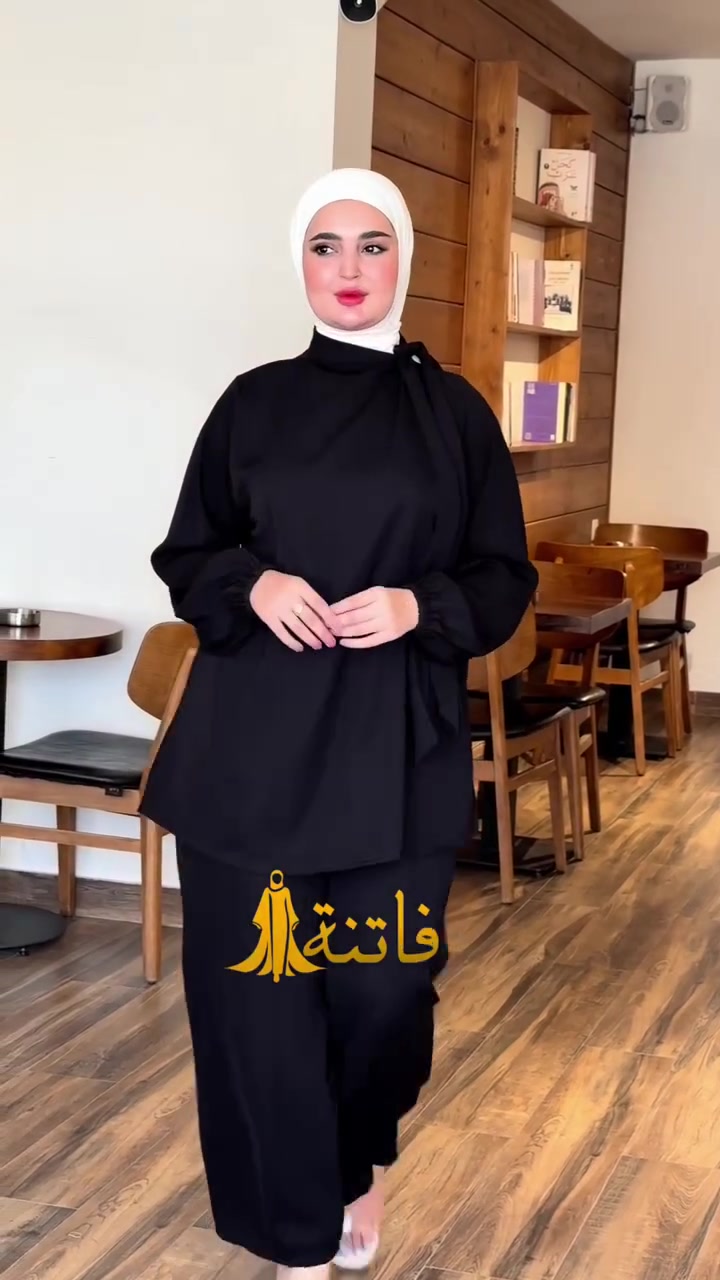 🔥 سوت نسائي فخم – خامة درجة أولى 🔥
  ون أسود فاحم 
✨ قماش درجة أولى، ناعم ومريح 
السعر: 22 فقط 🔥 
🚚 توصيل لجميع المحافظات
⚠️ الكمية محدودة 

#ملابس_نسائية #سوت_نسائي


**إذا كنت صاحب هذا الإعلان وتريد حذفه لأي سبب، رجاءا أرسل رسالة إلى الدعم الفني**