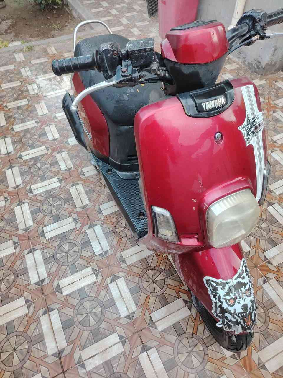 السلام عليكم بوليسي نوزل مكاني بابل الحله الصوب الصغير السعر 700 الف وبيها مجال للطيبين الدراجة ممفتوحه للاستفسار الاتصال ***********
