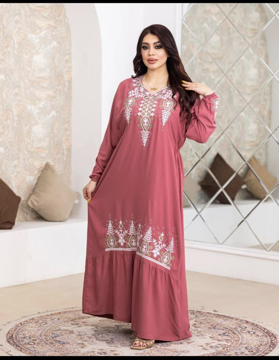 اناقه يمنه وبس تكدر تسوكمن يمنه بسب اسعر وكلشي موجو جمله فقط


**إذا كنت صاحب هذا الإعلان وتريد حذفه لأي سبب، رجاءا أرسل رسالة إلى الدعم الفني**