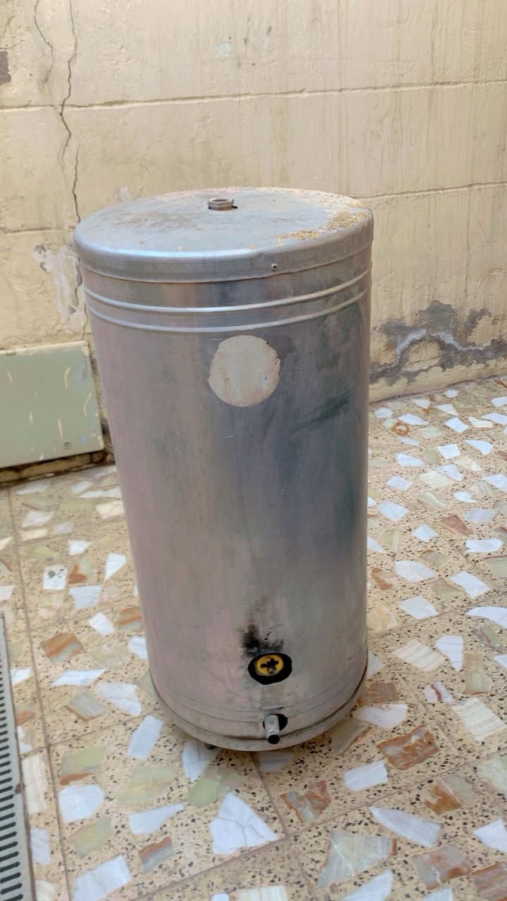 كيزر قديم للبيع مال الثمانينات ***********
