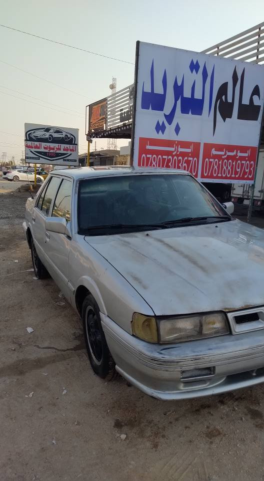 كيا كابتل موديل 95 بلاديه رقم قاسيه مشروع وطني سنويه لل 27 شرط التحويل أو وكاله حاظر باسمي مصفره غرامات كهربائيات شغاله تبريد شغال نقص بولبرن أمامي صالنصه طاكه مراوس بتكسي سعرها ٢٠  وبيها مجال *********** مكانها الديوانيه الحمزه الشرقي ديوانية, القادسية
