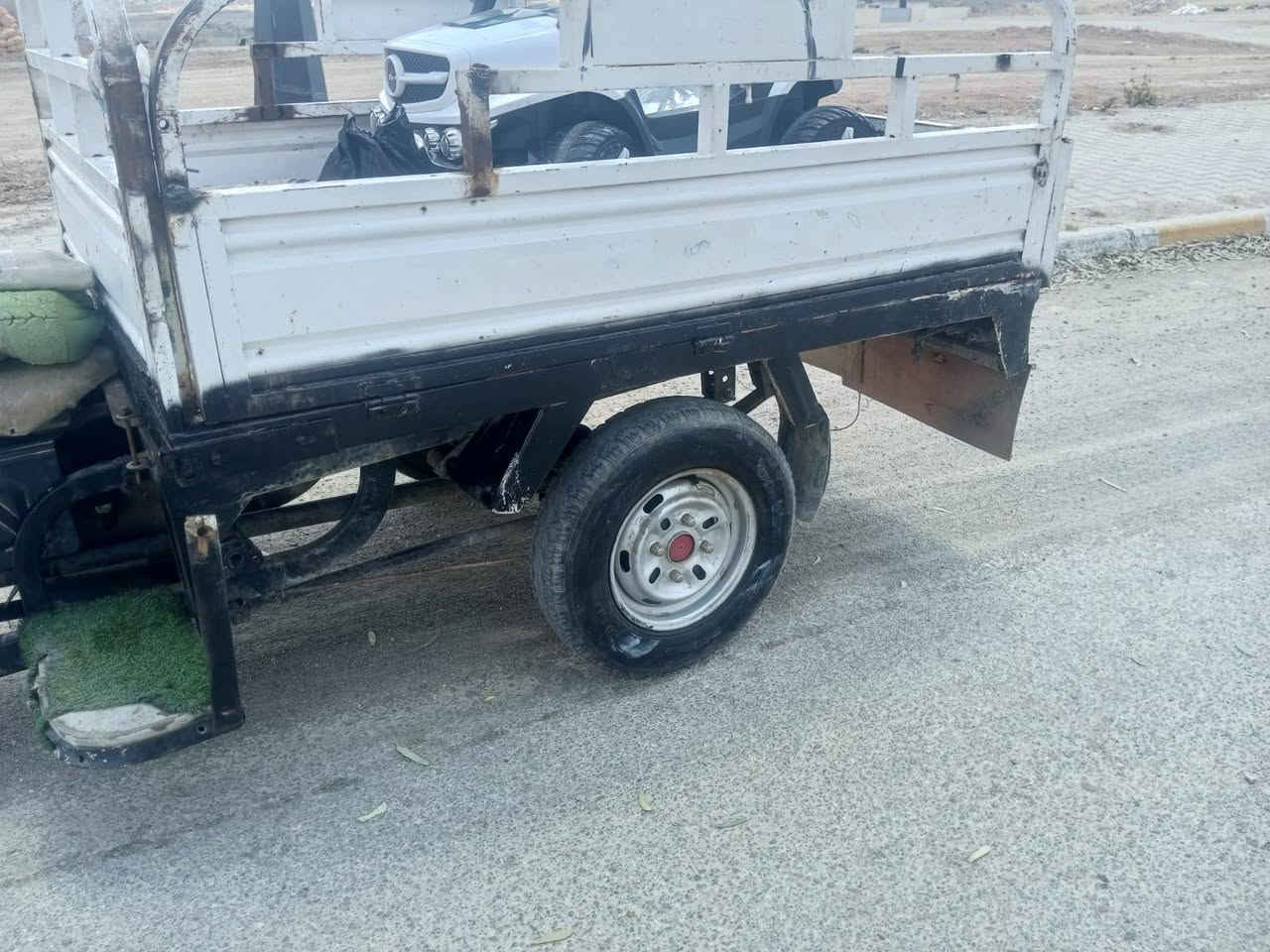 سلام عليكم شباب ستوته للبيع موديل ١٩المكان كركوك قادسيه الثانيه السعر 750وبيهة مجال حك الجيه ***********
