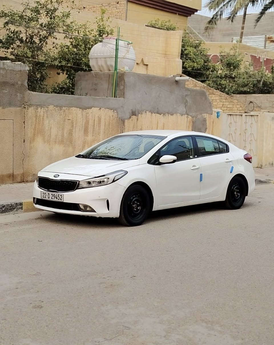 للبيع سيارة بحالة ممتازة🚗
النوع: (فورتي 2000 دوش)
الموديل: (2018)
اللون: (أبيض)
الممشى: (143 ألف كم)
الحالة: نظيفة جدا بيهه حادث من امريكا عكس باب السائق معمر والباقي
نفاصيل مرفق سونار جديد هزه قبل كم شهر سنويه لل 2029 المواصفات: (سنسرات، كاميرا، شاشة» تبريد ممتاز...)
السعر: (120) قابل للتفاوض
الموقع: بغداد
للتواصل: متواجد ع الفيس
السيارة جاهزة للاستخدام وما تحتاج أي صرف


**إذا كنت صاحب هذا الإعلان وتريد حذفه لأي سبب، رجاءا أرسل رسالة إلى الدعم الفني**