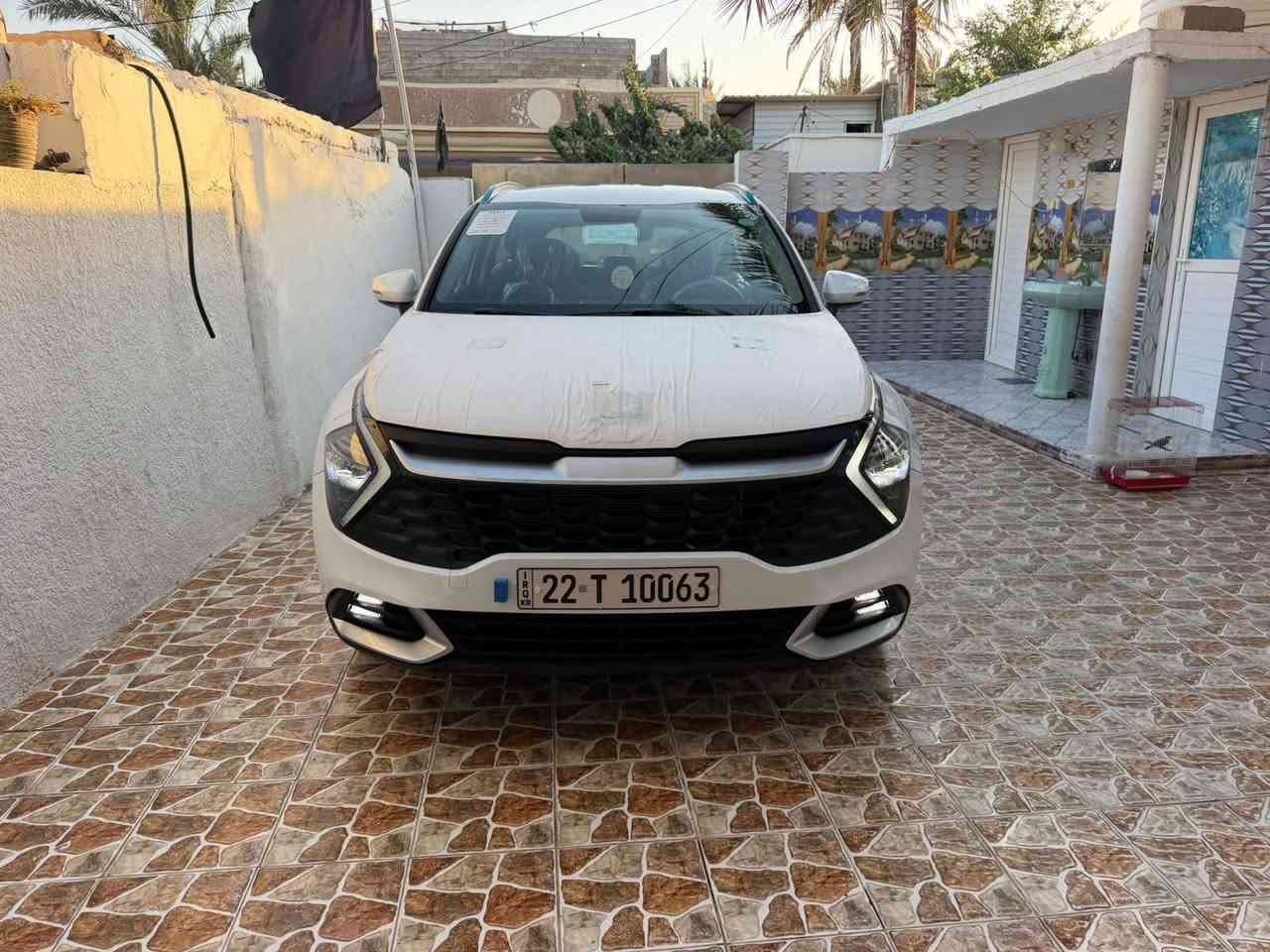 سلام عليكم للبيع
سبورتج ٢٠٢٥ خليجي شركة NIM ام الضمان باسمي هزة وسنوية جديدة فول عدا البانوراما مكفولة كفالة عامة عدا كم رصعة صغيرة من الشركة  السيارة جديدة جدا جدا على وضع الشركة مال بيت ماشية 27 الف صيانة وتبديل دهن كلة بالشركة السعر 209 وبيها مجال العنوان ديالئ رقم الهاتف ***********
