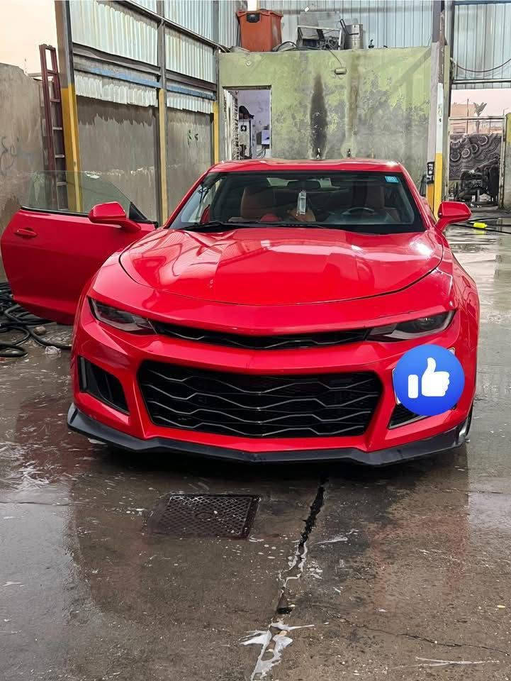 سلام عليكم كمارو ٢٠٢٠ محرك اربعة اسلندر تيربو بيهة ثلاث قطع محرك كير حدادية تخم تاير باتري كلة جديد  السعر ١٠٠ ورقة ‭٠٧٨٥ ٩٢٥ ٤٩٢٩‬ مكان دوانية
