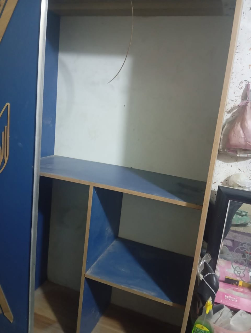 غرفه نوم تركيه كامله خمس قطع مكان السيديه


**إذا كنت صاحب هذا الإعلان وتريد حذفه لأي سبب، رجاءا أرسل رسالة إلى الدعم الفني**