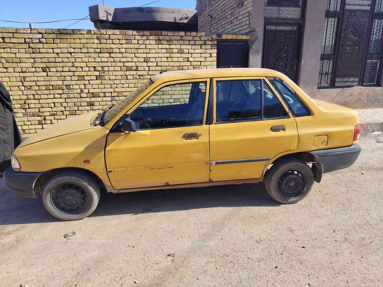 السلام عليكم.....
سايبا موديل 2012 سنويه مجدده سنه 2027 مصفره هيئه وقرامات تحويل مباشر للأستفسار
***********
