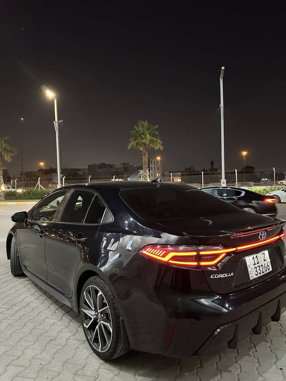 سلا عليكم
سياره كورلا
وارد مريكي
موديل 2023
موجود سوناره
ماشيه 90الف
مكان بغداد المنصور 
سياره ابسمي
رقم تلفون ***********
السعر 155
