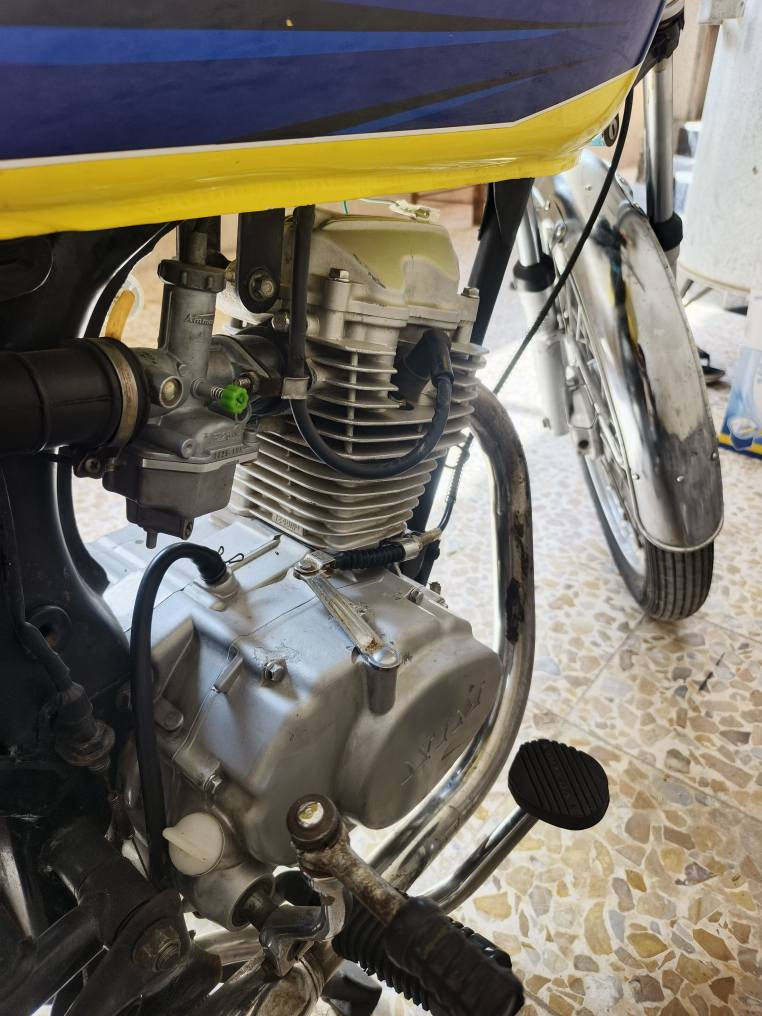 دراجه نضيفه نضافه 100دراجة ايراني نامه اوراق ضايعه للبيع تفاصيل ب وصف السعر650 البصرة, العراق


**إذا كنت صاحب هذا الإعلان وتريد حذفه لأي سبب، رجاءا أرسل رسالة إلى الدعم الفني**