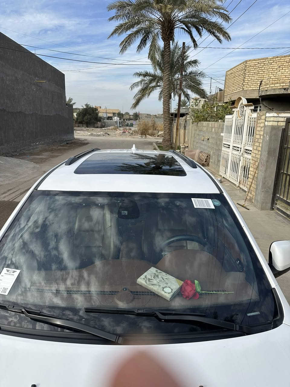 السلام عليكم جيب موديل ٢٠٢١ مكفوله كفاله عامه رقم شمالي أربيل بسمي خليجي السياره فول مواصفات واحد ع واحد وكالة هارمي. ماشيه ٣٧ الف  اخوان السياره جديده مال جناي السعر ٣٤٥ للاستفسار ع رقم ***********
