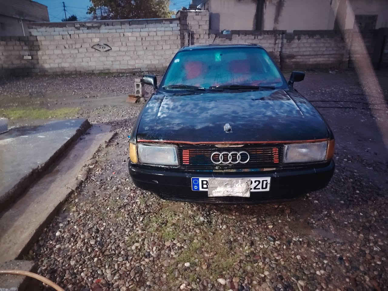 السلام عليكم اودي رقم صلاح الدين شرط وكالة تحويل. گير محرك شرط بي صوت ابطاله ققط كهربائيات شغاله لايت عالي ناصي تفدفئه نار بيع مرواس السعر 15 وبيها مجال او مرواس *********** مكاني الشرقاط
