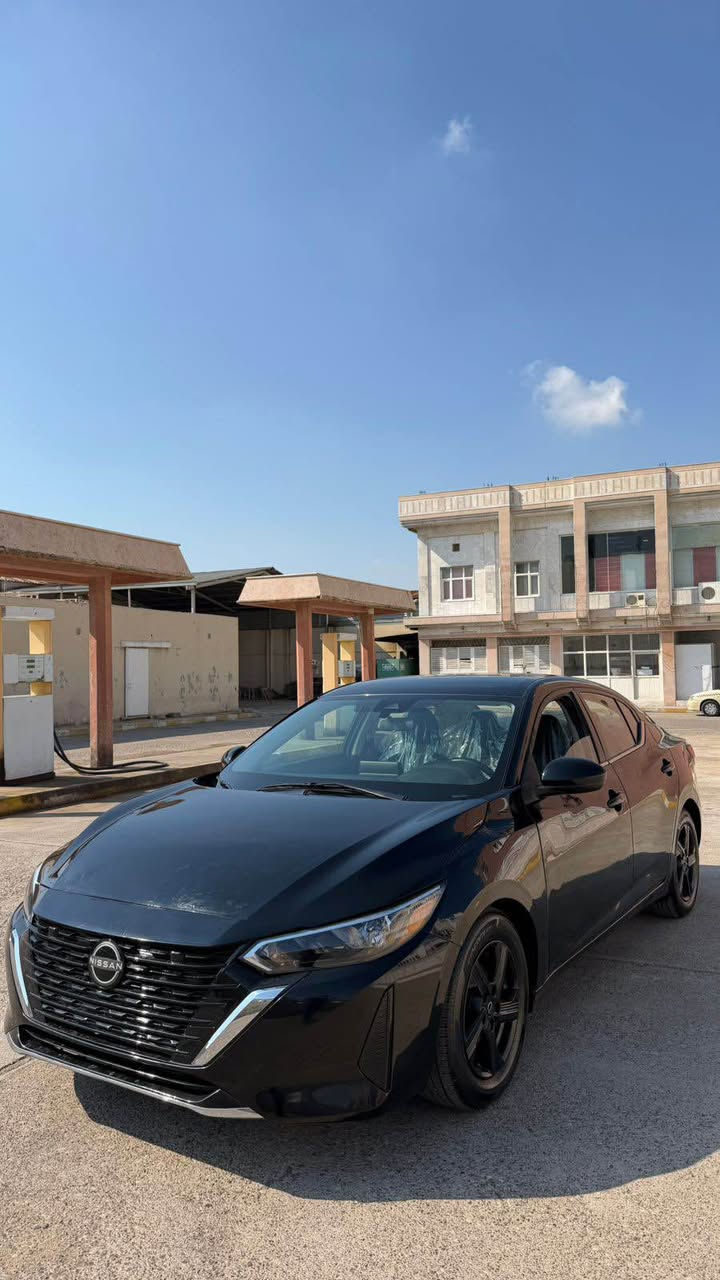 السلام عليكم 
نيسان سنترا موديل : 2024 🔥
اللوان : اسود  
سعر :118  
حجم المحرك : 2.0L ( 4,سلندر )
ملاحظة السيارة : فقط باب صبغ و اثنين مكان  تعديل 
ارباگ طاك مرجع بلادى 

المواصفات : SV
‏‎بصمة ابواب 
‏‎بصمة تشغيل 
تشغيل عن بعد : Remote Start
‏‎شاشة كبير‏
اوتو هولد :    Auto Hold
اوتو ستارات : Auto Stard 
رادار امامي (تحديد مسار)
‏‎رادار جانبي (نقاط عمياء)
‏‎رادار خلفي (التحذير من الاصطدام)
‏‎حساسات امامي
‏‎حساسات جانبي 
‏‎حساسات خلفي 
نظام : Eco
نظام : Normal
نظام : Sport
تحكيم ستيرين
ستيرين هيتر
كشنات كهربائي 
كشنات هيتر
تبريد لمس
تبريد مركزي
لايتات ليد وعدسة زينون 
بكلايتات LED
ويل كروم
وبعد هواية مواصفات…

‏‎تفاصيل اكثر الاتصال علی ارقام التاليه 
***********
‏ WhatsApp - Vibir‏‎‏‎‏‎
☎️[hidden information]

عنوان📍عقره اكر, نينوى
