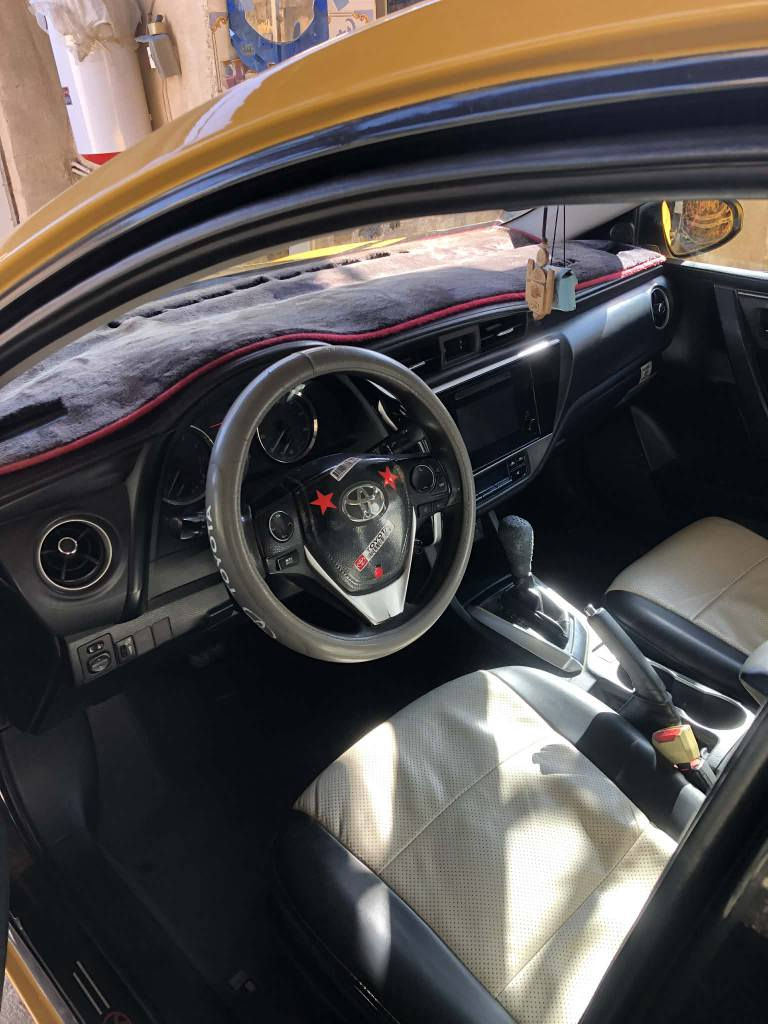 السلام عليكم 
كولا 2018 امريكي ..ضرر خفيف
السونار موجود بالمنشور 

السيارة جاهزة من كلشي ما ناقصها شي
وبالعافية ع الياخذها

ما متواجد ع النت الشراي يتصل 
*********** الفارس, صلاح الدين
