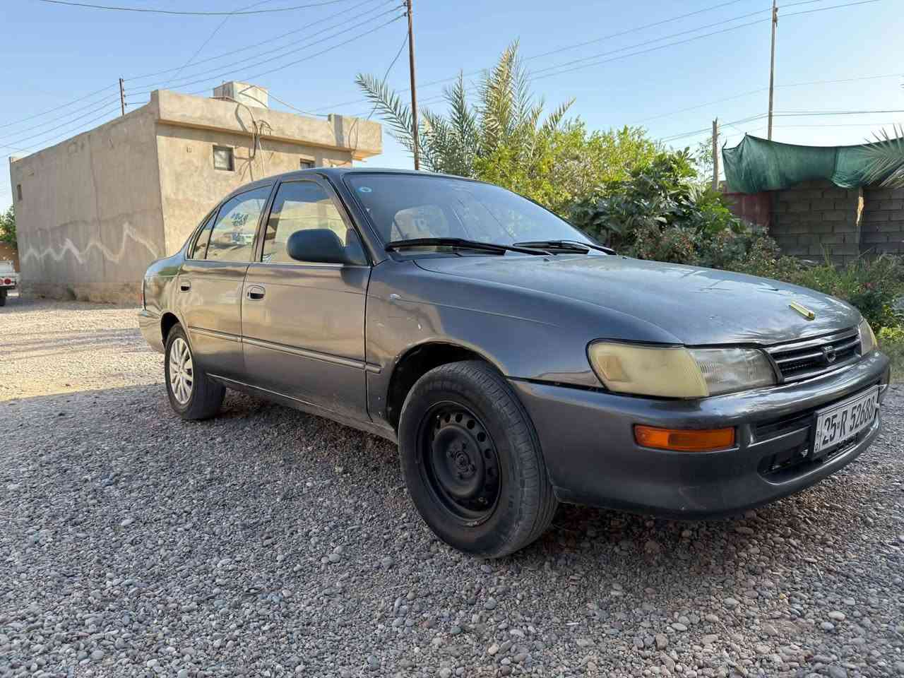 السلام عليكم سياره كورلاه للبيع موديل 95 السعر 45 وبيها مجال رقم دوليه الجديد السياره باسمي وشرط التحويل. رقم الهاتف / ***********
