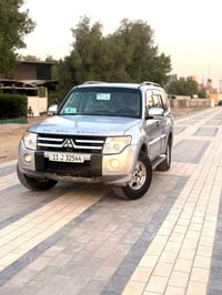 باجيرو 2008 رقم بغداد دولي بسمي تحويل مباشر حجم المحرك 3500 مكفوله عله...