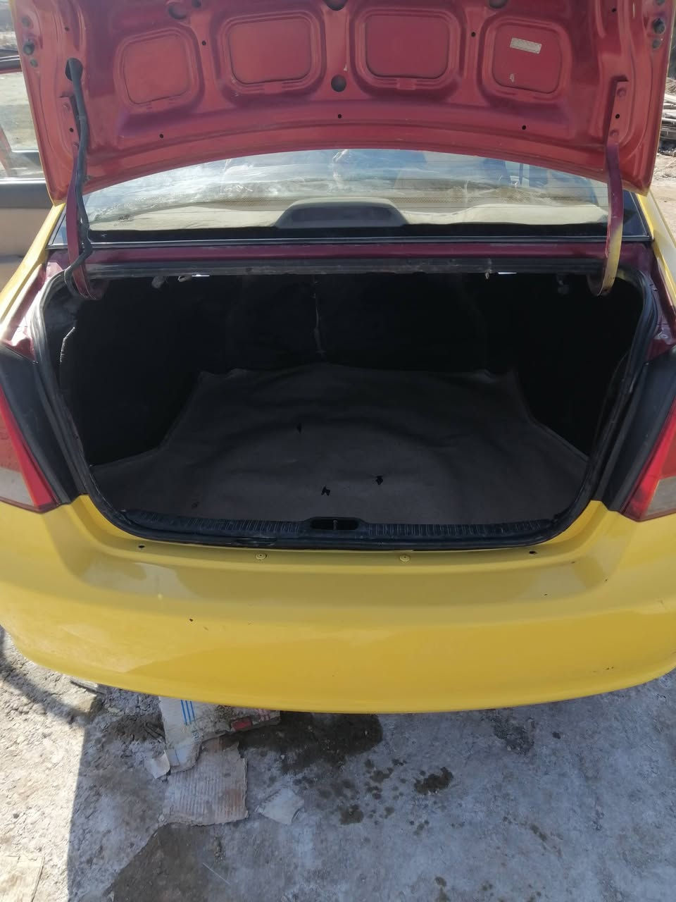 سلام عليكم كيا اسبكتره موديل ٢٠٠٩ وارد أمريكي مكينه ٢٠٠٠ بأسمي سياره جاهزه سعره ٨٥ وبيه مجال مكاني ديوانيه موبايل ***********
