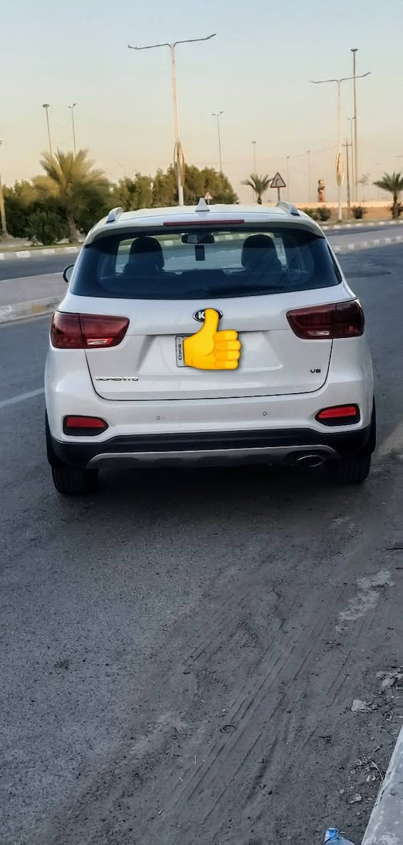 سورنتو 19 فول مواصفات ..عدا البانوراما والدفع الرباعي...مكفوله من الصبغ ..بارد اربع اصباع باب عكس السائق ..رقم بغداد بسمي...
مكان السياره الفلوجه
السعر 23500$
***********
