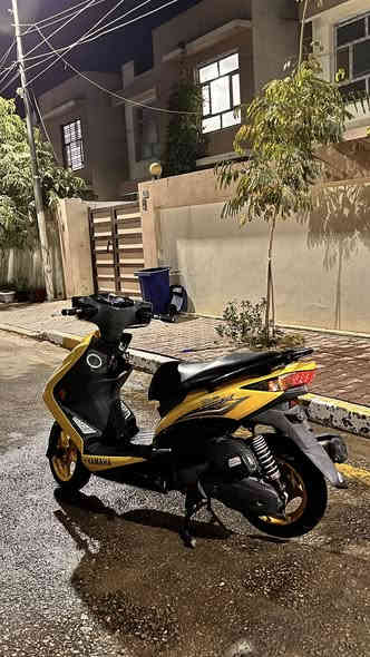 السلام عليكم دراجه سكنس لد 2015 الدراجه كامله من كلشي ما بيها نقص برغي كلجات رياضي وبوشه 58 ونص جايه ويها من الرمبه يعني غراضها وشغلها دراجه اولى 
السعر ١٤٥٠ وبيها مجال 
***********
