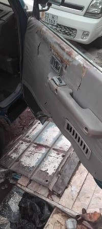كيه بنكو موديل 96 سياره خير من الله جديده السعر 60 العنوان بغداد العبي...