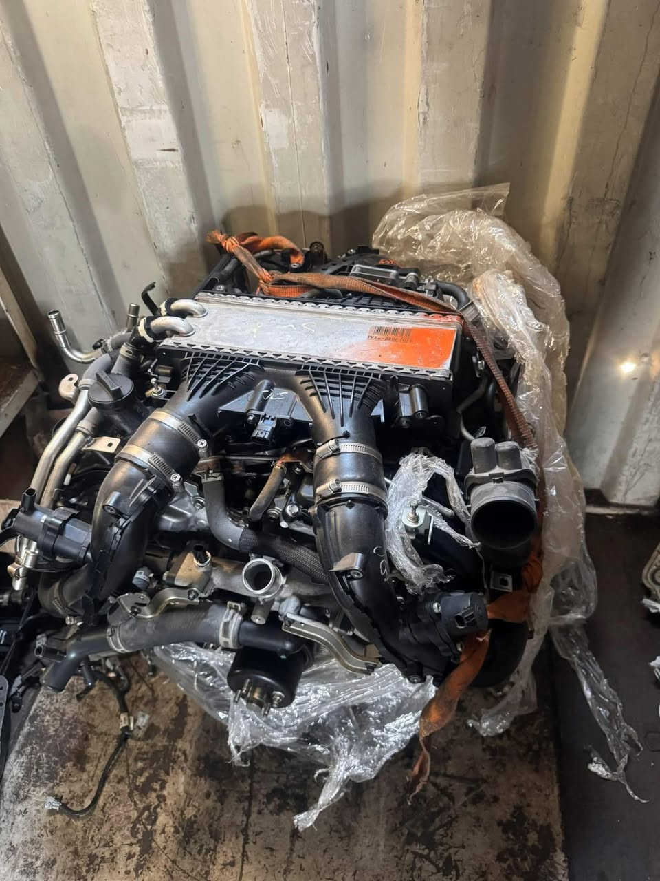 محركات تندره 2022_2025 تون توربو زيرو شركه 
ي قطعه من اجزاء المحرك تحتاجون  متوفر اصلي شركه وتفصيخ

*********** وتساب
