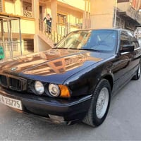 بي ام ٥٢٥ • موديل ٩٢ • اوتوماتيك