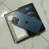 آيفون ١٢ برو ماكس • ٢٥٦ • بطاريه ٧١