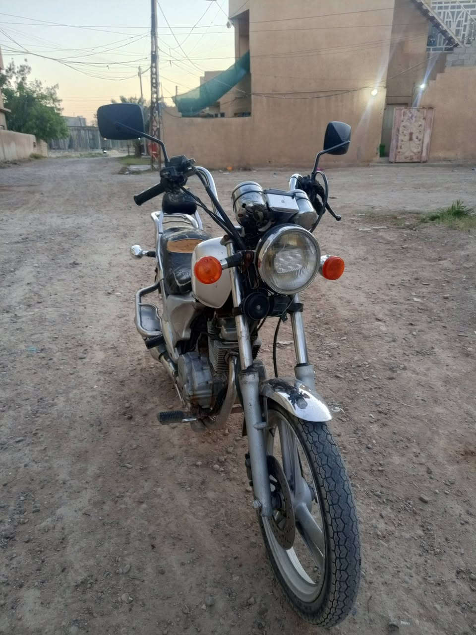 سلام عليكم درجه دايلم للبيع كهربائيات كله شغله موطور خير من الله السعر خمسميه وبي مجال ***********
