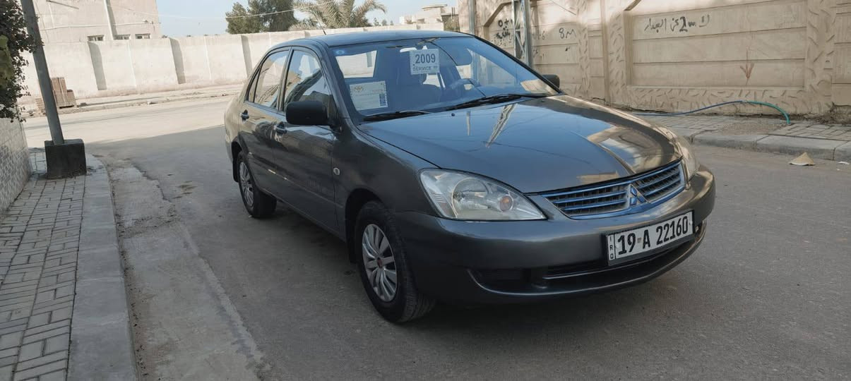 السلام عليكم 
ميتسوبيشي لانسر موديل 2010 ياباني اصلي 👍 سياره ماشيه 180حقيقه  🔔 سيارة بأسمي شخصياً 

رقم..  ‼️ كربلاء هزة وسنويه 2028   الدولي تريد تحويل او وكاله خاصه ✅

محرك1500 قبق اسود كير اوتو مكفولات. و تبريد ثلج ❄️ +تدفئة
شرط برغي مامفتوخه بالمكينه 

حداديه اماميه + خلفيه كلها جديده قبل سبوع بدلتها ✔️

لايتات جدد كهربائياتها كلها وضع الشركه . وكلها شغاله✔️ 

غرفه جديده سياره كفاله عامه من ضربه وصبغ عد بنيد اثر جراد  . مصبوغه جماليه 

تخم تاير 🛞 جديد توني شاده ل سياره جاهزه لل اخير بدون اي نقص واحله من الصور 

‼️‼️السعر …💸💸 80 ورقه وبيها مجال للمشتري
كتلوكات الشركه لسه موجود بيها + سويجين  

🏠.  مكان السياره الديوانية قضاء الشاميه 

للستفسار اكثر الاتصال⬇️⬇️⬇️

 *********** اتصال + وتساب
