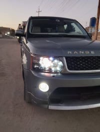 رانج اصولية • ٨ سلندر • رقم بغداد