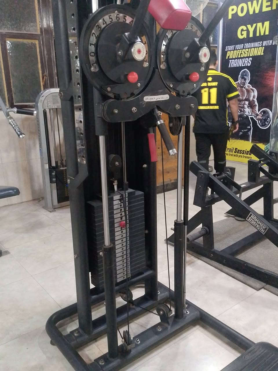جهاز نشر و جمع أكتاف بنتا كوبي للبيع للاستفسار +964 770 692 6447


**إذا كنت صاحب هذا الإعلان وتريد حذفه لأي سبب، رجاءا أرسل رسالة إلى الدعم الفني**