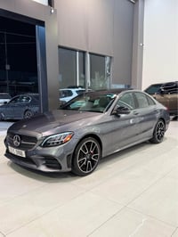 C300 AMG • ٢٠٢١ • كاميرا ٣٦٠