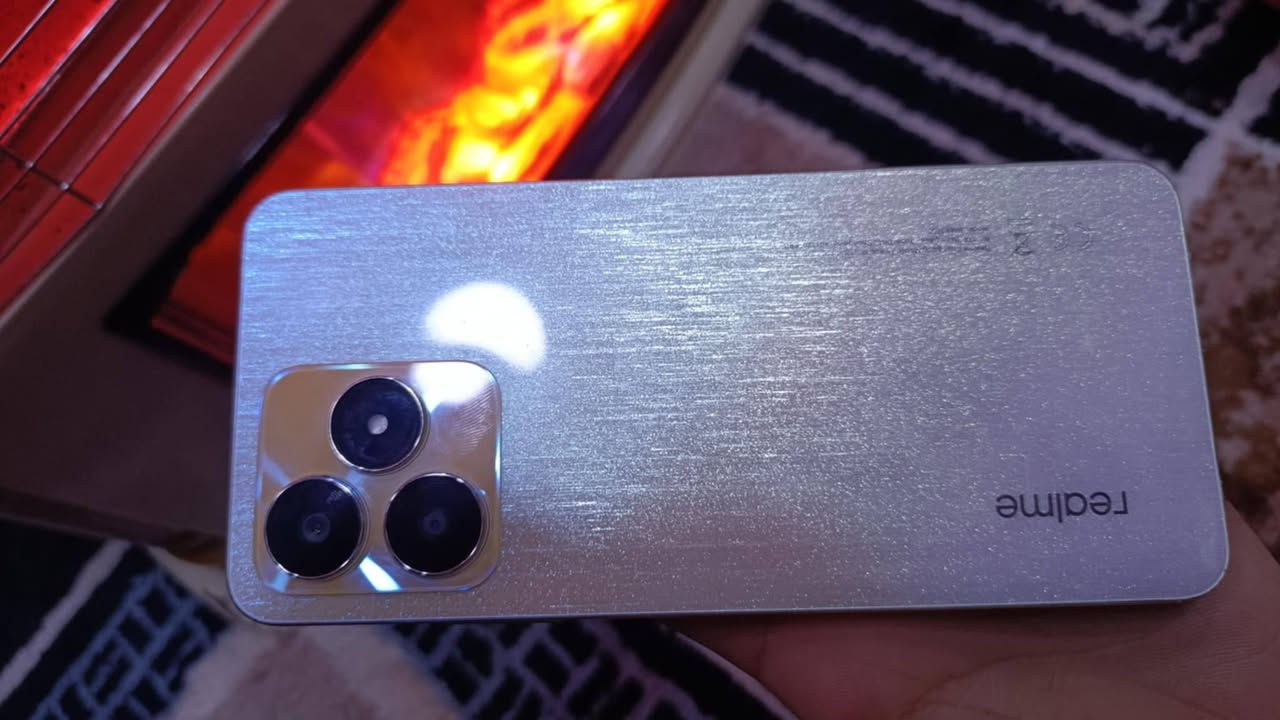 ريلمي سي 53 التلفون كيكه 256 نضيف بس الشاشه مضروبه شوفت 
عينك ماا مفتوح  ادفع سعر عجبني ابيعك مكاني قضاء تلكيف


**إذا كنت صاحب هذا الإعلان وتريد حذفه لأي سبب، رجاءا أرسل رسالة إلى الدعم الفني**