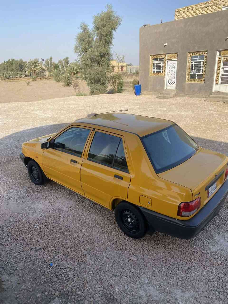 السلام عليكم للبيع سايبه موديلل 21سياره جهازه من كلشي كير ومكينه وتبريد. وتخم تاير   ودوشمه  ارضيهه وكشنات جلدد سياره ماشيه ١٦٥ حقيقي
معروضه  ب 57وبيهه مجال 
***********. 
مكان السياره ديوانيه دغاره تقاطع زبيد   
شباب مكلف بلنشر
