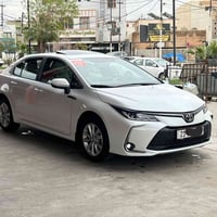 بيع سريع تخفيض السعر  تويوتا كورولا 2024 ساز   وارد خليجي (ساز) فل موا...