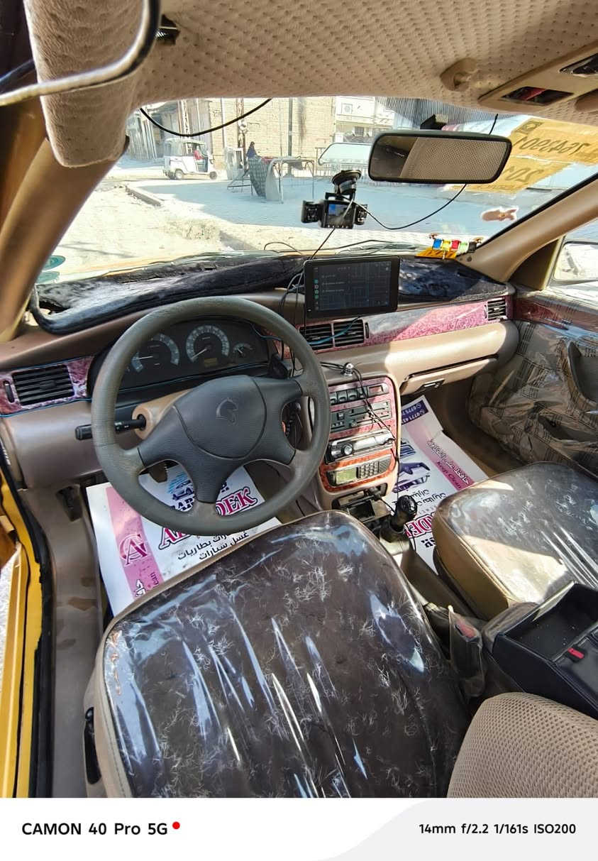 سلام عليكم اخواني موديل 2011 سياره خير من الله ‭0770 685 3865‬ مكاني الحسينيةالسعر 32 او بيه مجال
