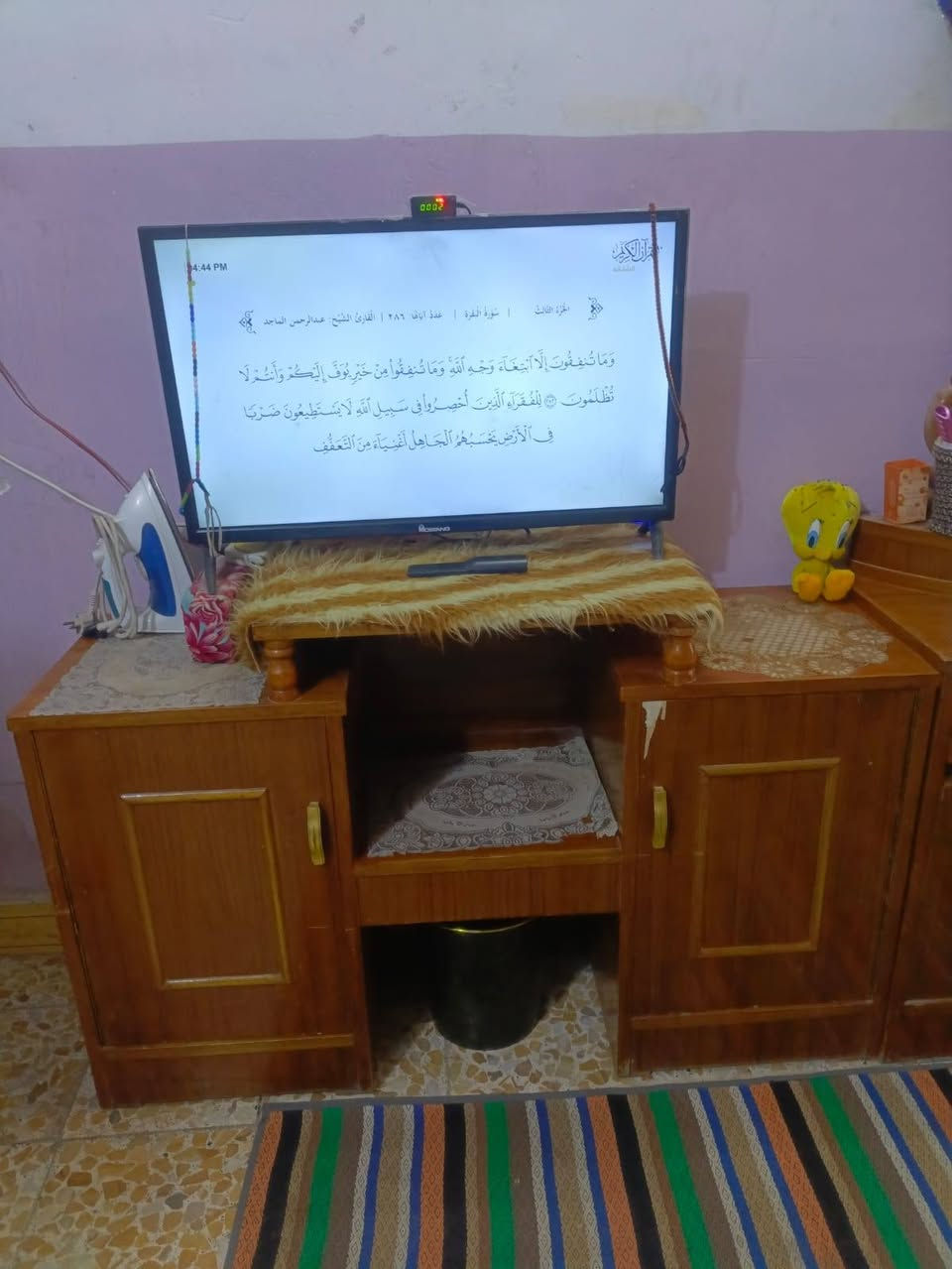 سلام عليكم غرفت نوم نضيفه للبيع السعر 900 وبيه مجال بسيط مكاني بابل البدع ***********
مكلف ب
