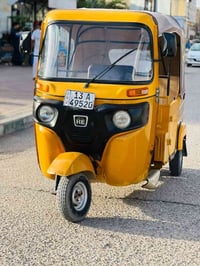 متاح تكتك لبيع 21سنويه ورقم تكتك المحرك ما مفتوح بس بيه اكسن لا صبغ وا...