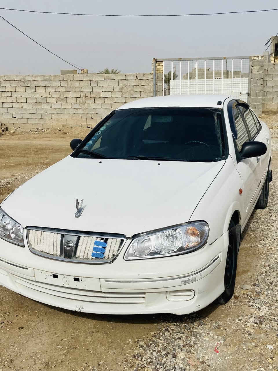 السلام عليكم نيسان سني ياباني موديل 2002 لسياره مال مزاد نضيفه اوراقها كلها كامله وارقامها موجوده منتضر يوصل لقرص مالتها سياره خير من الله مابيها قطره صبغ مابيها ضربه كلشي شغال بيها تبريدها شغال ثلج سياره مابيها اي نقص سعر السياره 50 وبيها مجال اي ستفسار ***********
