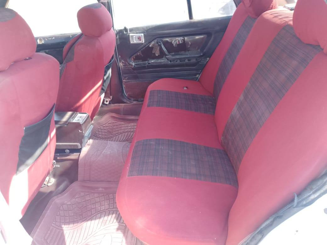 السلام عليكم سوبر للبيع موديل 84 مكاني الرفاعي حداديه جديده محرك جديد السعر 30 بخير ويدلل    ***********
