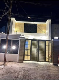 بيت للبيع طابو صرف المساحة 100 متر  بناء نضيف جدا يحتوي على غرفتين نوم...