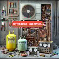 تكييف وتبريد • ورشة متنقلة الصويرة • صيانة سبلت