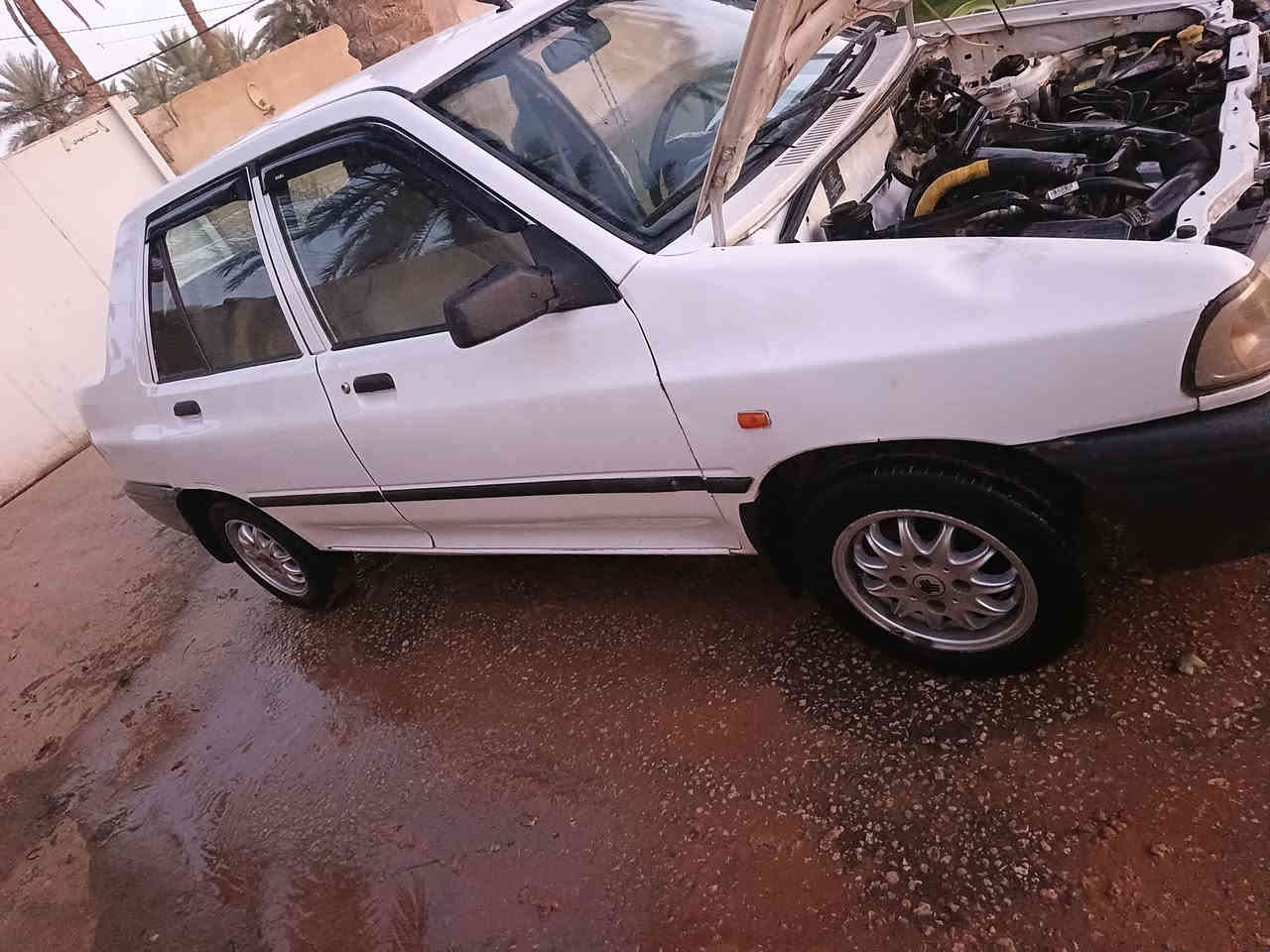 سلام عليكم 

سايبا 2018 للبيع باسمي شخصيا ارقام وملصق وسنويه كله جديد رقم كربلا حلوه ومرتبه وجاهزه  تخم تاير حداديه قبل ايام سويتهه كير ومكينه خير من الله تبريد جاهز شواصي علشركه ويل كب حساس كامره  سعرهه (54) وبيهه مجال
 بيهه بارد باب السايق والجاملغ الامامي مصبوغ نفسه 

مكاني /كربلا الحسينيه      للاستفسار (***********)
